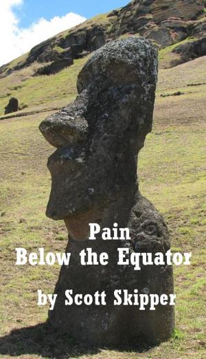 Cover of the book Pain Below the Equator by Kacey Cal Cooper III