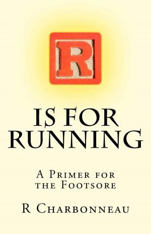 Book cover of R is for Running