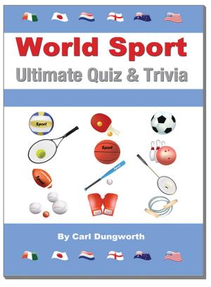 Cover of World Sport Quiz: Ultimate Quiz and Trivia