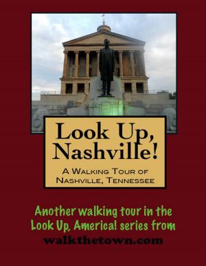 Cover of the book Look Up, Nashville! A Walking Tour of Nashville, Tennessee by Doug Gelbert