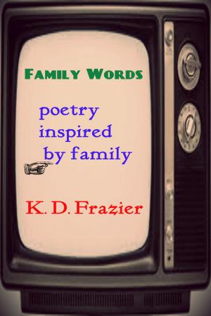 Cover of the book Family Words by Leslie Jones