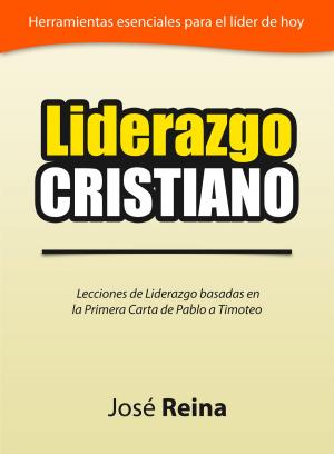 Cover of the book Liderazgo Cristiano by Josue Rodriguez