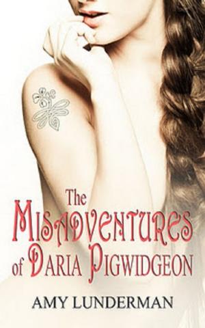 Cover of the book The Misadventures of Daria Pigwidgeon by Rob Colton