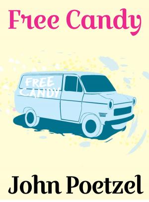 Cover of the book Free Candy: Dark Seattle Humor by Jean Shepherd