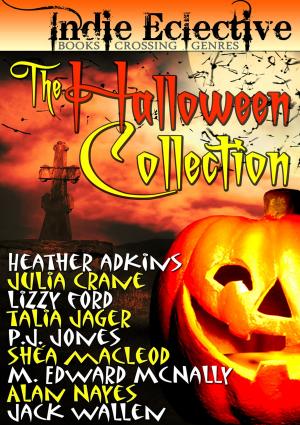 bigCover of the book The Halloween Collection by 