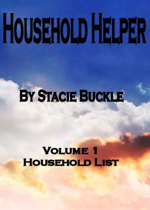 Cover of the book Household Helper vol 1 Household List by Phyllis Shelton