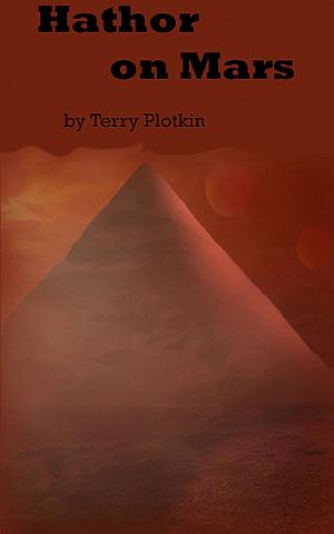 Cover of the book Hathor on Mars by Anthony B. Hall