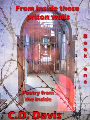 Cover of the book From Inside These Prison Walls Book One: Poetry by Tony Angelo