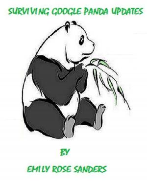 Book cover of Surviving Google Panda Updates