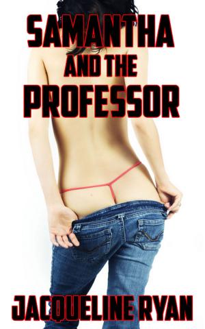 Cover of the book Samantha and the Professor by Addison Novak