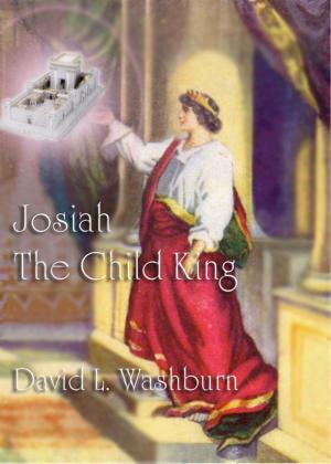Cover of the book Josiah, the Child King by Dmitriy Kushnir
