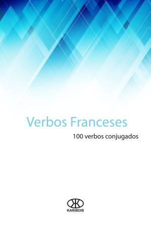 Cover of the book Verbos franceses (100 verbos conjugados) by Roy Whitlow