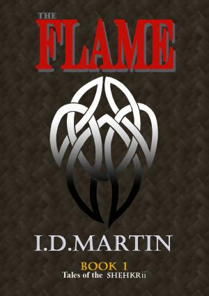 bigCover of the book The Flame: Book 1 (Tales of the Shehkrii) by 