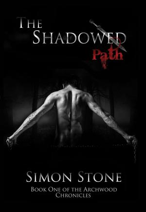 Cover of the book The Shadowed Path by TL Bohr