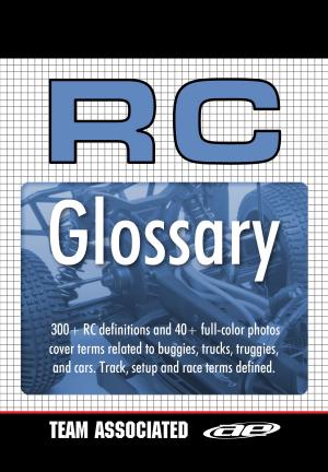 Book cover of RC Glossary