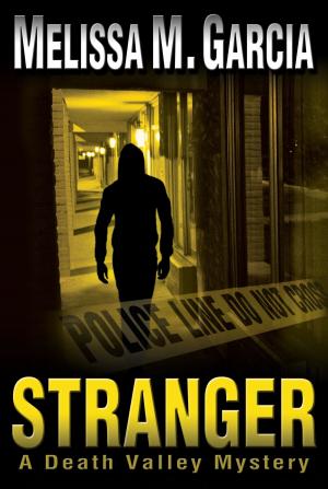 Book cover of Stranger: A Death Valley Mystery