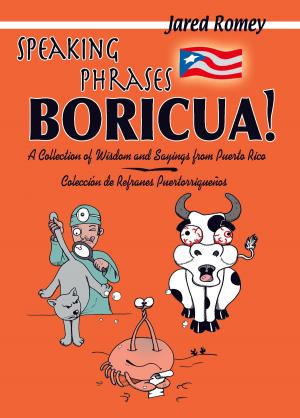 Book cover of Speaking Phrases Boricua: A Collection of Wisdom and Sayings from Puerto Rico