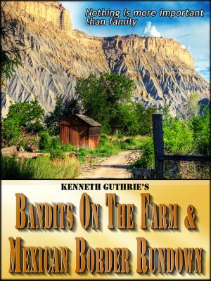 Cover of the book Bandits On The Farm and Mexican Border Rundown (Combined Edition) by Dick Powers