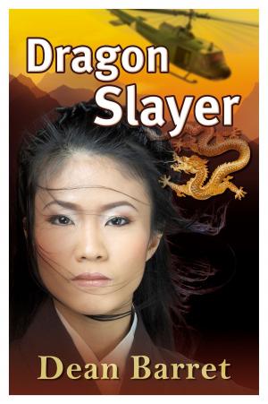Book cover of Dragon Slayer