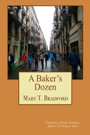 Cover of the book A Baker's Dozen by Tansy Rayner Roberts