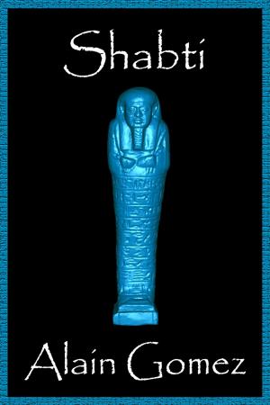 Cover of the book Shabti by Clark Nielsen