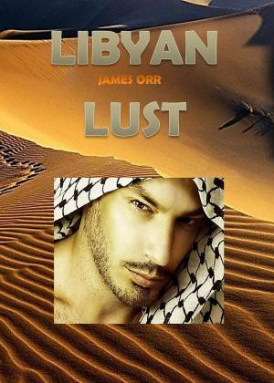 Cover of Libyan Lust