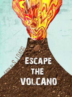 Cover of Escape the Volcano