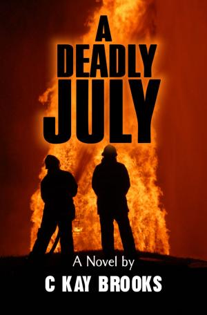 bigCover of the book A Deadly July by 