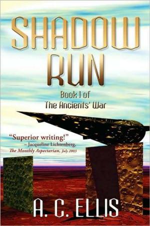 bigCover of the book Shadow Run by 