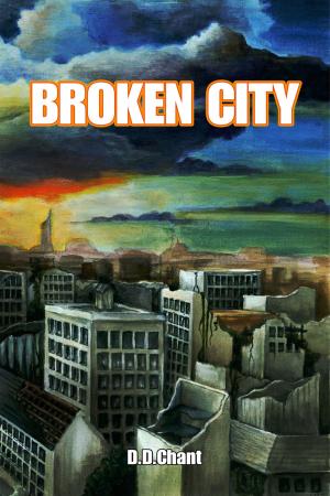Cover of the book Broken City by Edgar Allan Poe