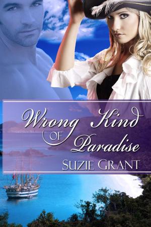 Cover of the book Wrong Kind of Paradise by D. Allen Henry