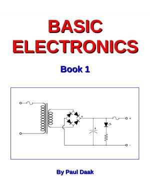 Cover of the book Basic Electronics: Book 1 by Max Hofmann