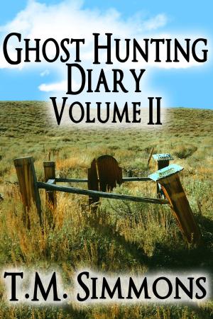 Cover of the book Ghost Hunting Diary Volume II by TM Simmons