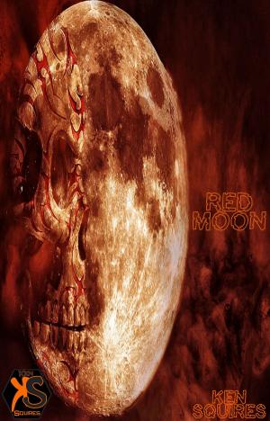Cover of the book Red Moon by Jo-Anne Sieppert