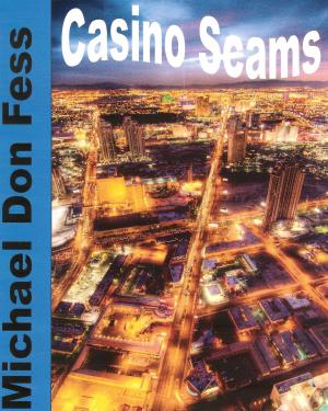Book cover of Casino Scams