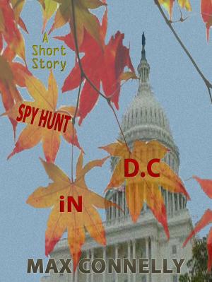 Cover of Spy Hunt in D.C.