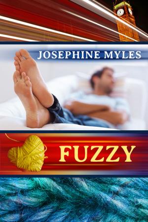 Cover of the book Fuzzy by Josephine Myles