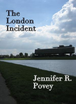 bigCover of the book The London Incident by 