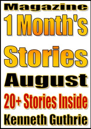 Cover of This Month's Stories (Aug. 2011)