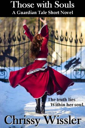 Cover of the book Those with Souls by Christen Anne Kelley