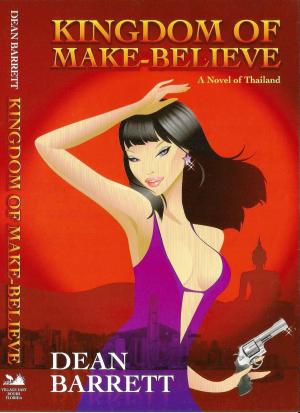 Book cover of Kingdom of Make-Believe