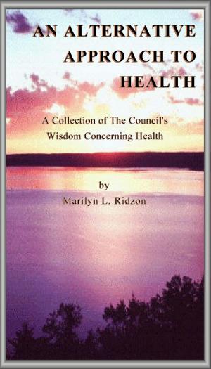 Book cover of An Alternative Approach to Health