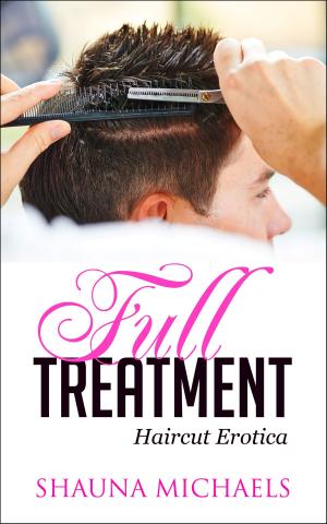 Book cover of Full Treatment (Haircut Erotica)