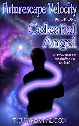 Cover of the book Futurescape Velocity: Celestial Angel by Kimball Dubois