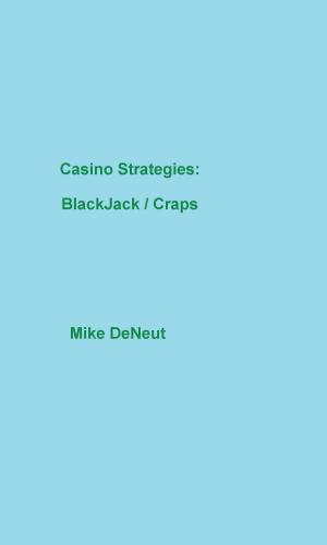 Cover of the book Casino Strategies: Blackjack & Craps by Ricardo Amaral, Boni