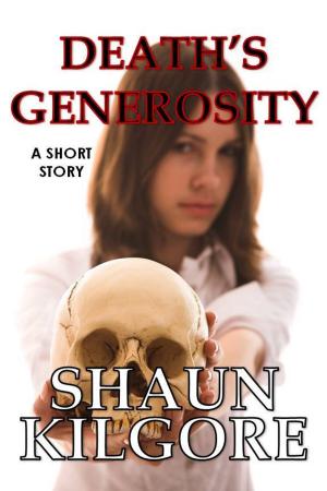Cover of the book Death's Generosity by T. Kingfisher