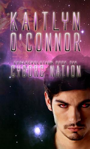 Book cover of Cyborg Nation; Cyberevolution VI