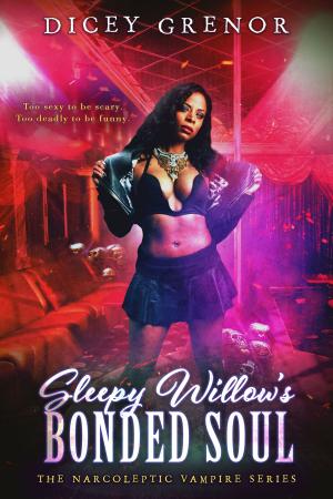 Cover of Sleepy Willow's Bonded Soul ( The Narcoleptic Vampire Series Vol. 1)