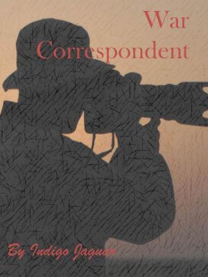 Cover of the book War Correspondent by José Giovanni
