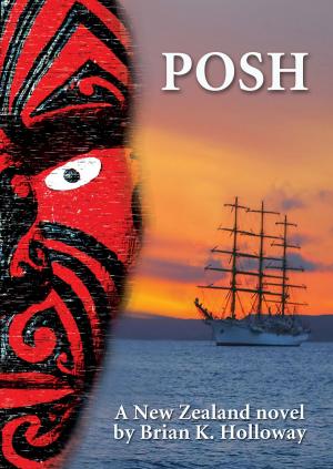 Cover of the book POSH: a New Zealand novel by Adrian R. Hale